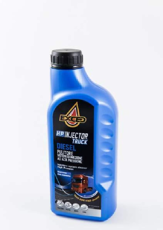 EXCED DPF FAP CLEANER – 200 ML – Meccatronica Giofrè