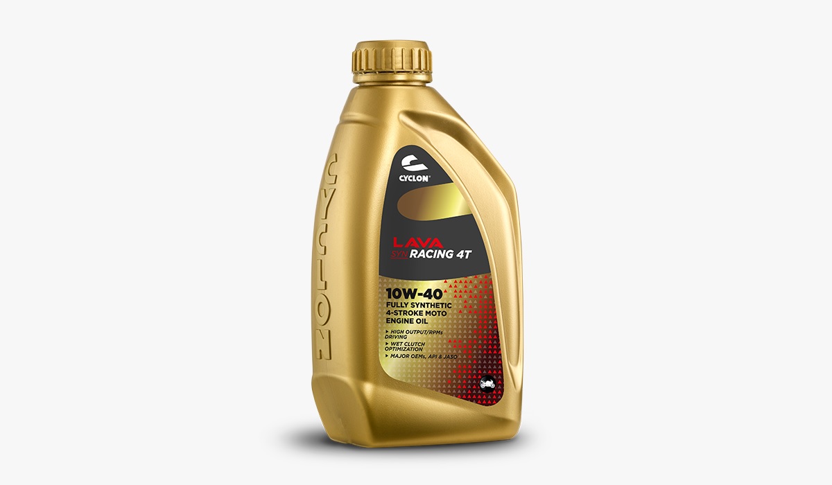 OLIO CYCLON 5W 40 MAGMA SYN ULTRA